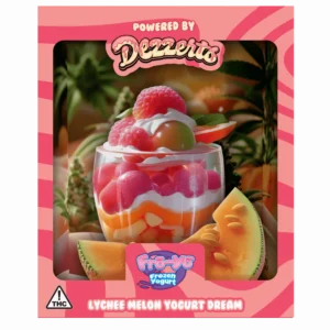 LYCHEE MELON YOGURT DREAM