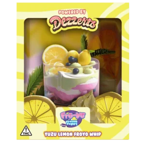 YUZU LEMON FROYO WHIP