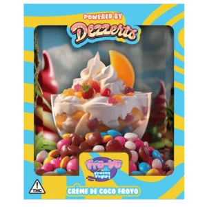 CREME DE COCO FROYO