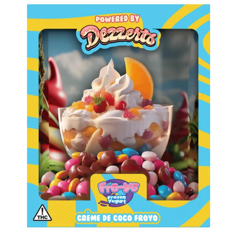 FROYO - CREME DE COCO FROYO