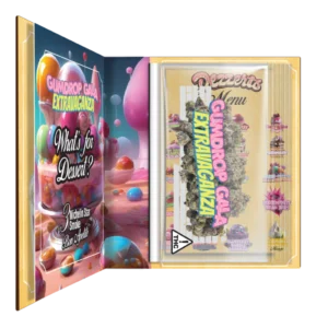 DEZZERTS - GUMDROP GALA EXTRAVAGANZA