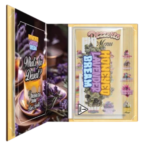 DEZZERTS - HONEYED LAVENDER DREAM