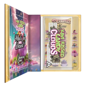 DEZZERTS - KIWI KISSED CANDY CLOUDS