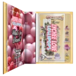 DEZZERTS - LYCHEE LOVE LOLLIPOPS