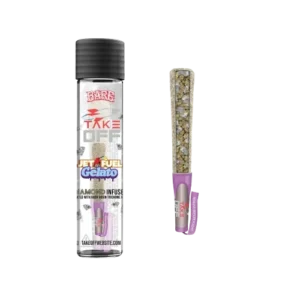 JET FUEL GELATO