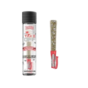 WHITE CHERRY GELATO