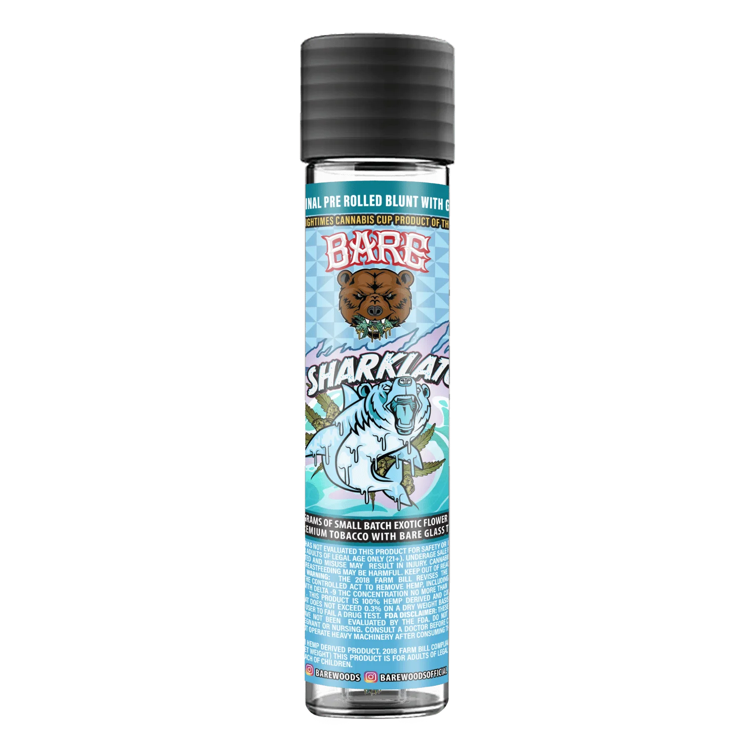 BAREWOODS - SHARKLATO