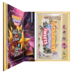 DEZZERTS - STARFRUIT SYMPHONY SWEETS
