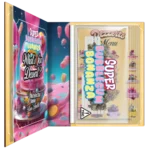 DEZZERTS - SUPER BUBBLEGUM BONANZA