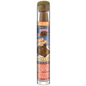 BARE WAX CIGARS (1.2G) - PEACH DREAM ELIXXIR