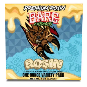 BARE ROSIN 1G