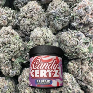 Candy Certz - Hybrid