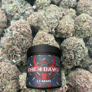 Chem Dawg - Hybrid