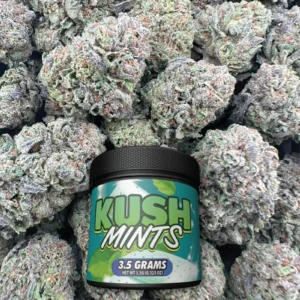Kush Mints - Indica