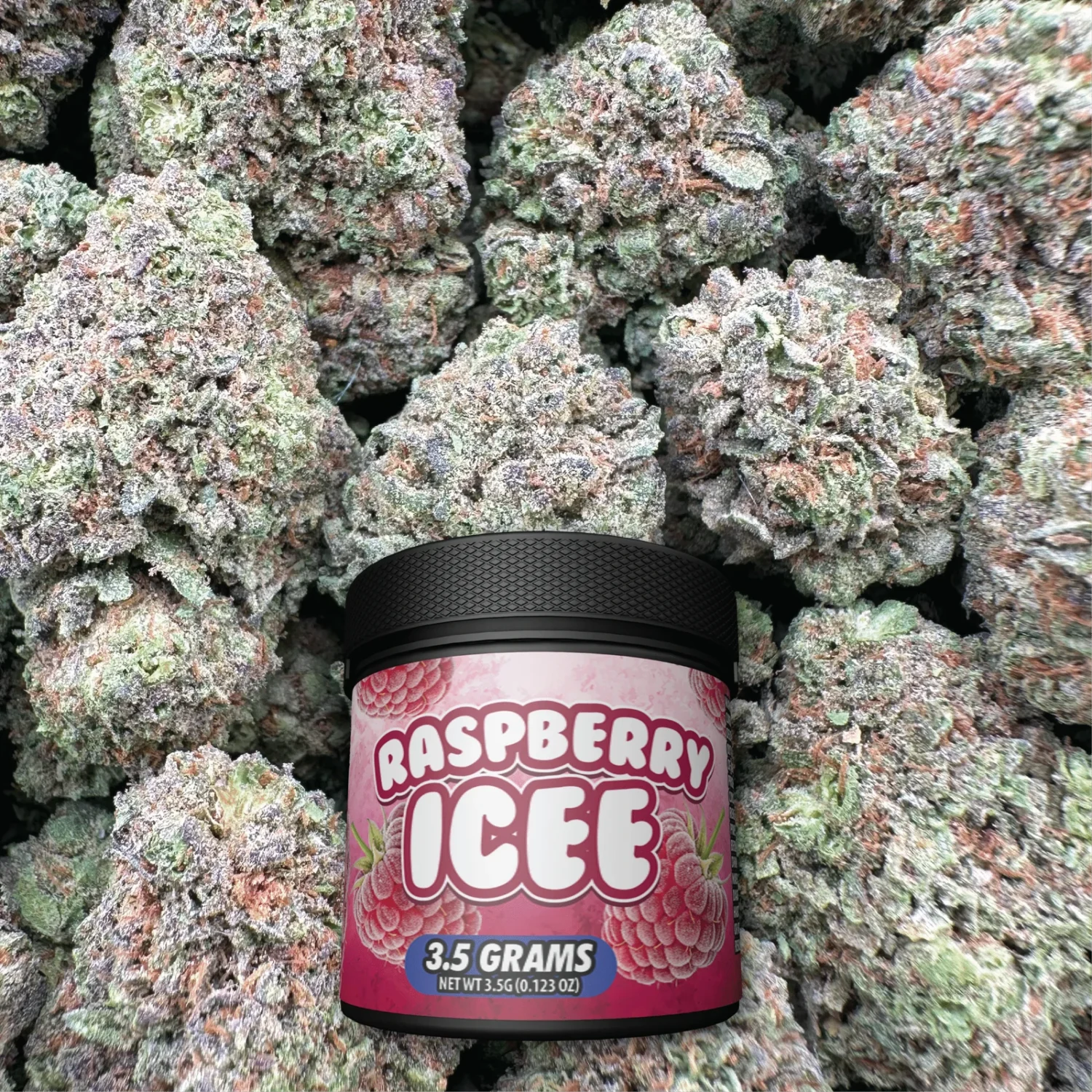 Raspberry Icee – Hybrid - 3.5G