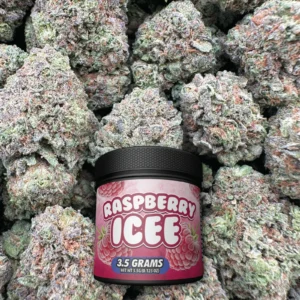 Raspberry Icee - Hybrid