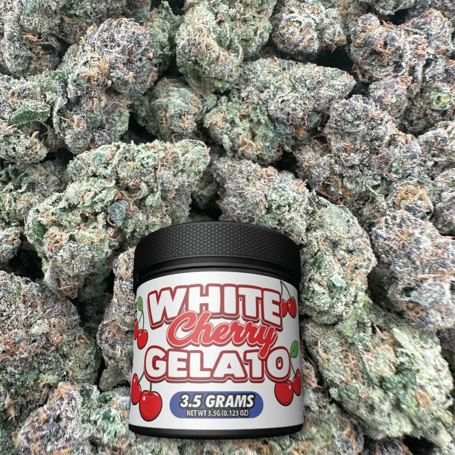 White Cherry Gelato – Hybrid - 3.5G