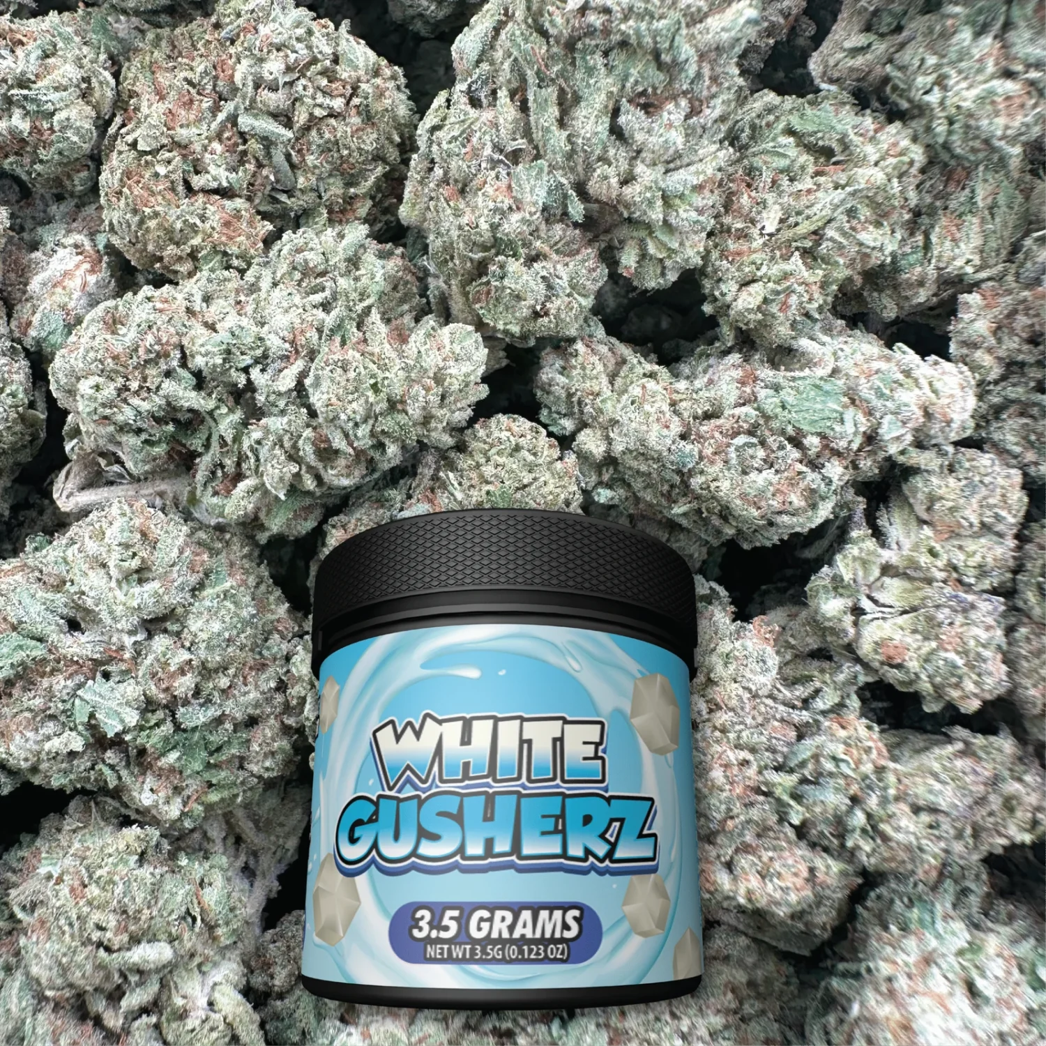 White Gusherz - Sativa - Image 2