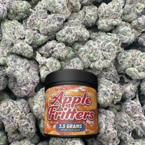 Apple Fritters - Hybrid