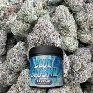 Blue Slushie - Indica