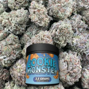Cookie Monster - Hybrid