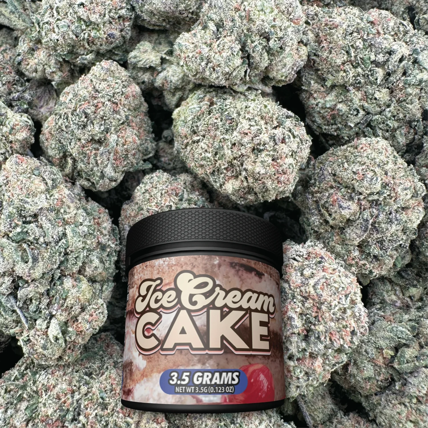 Ice Cream Cake - Hybrid - Image 2
