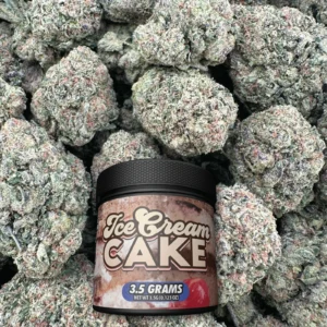 Ice Cream Cake - Hybrid