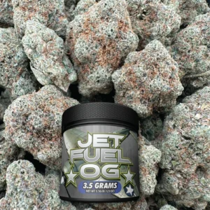 Jet Fuel OG - Indica