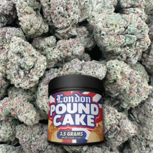 London Pound Cake - Hybrid