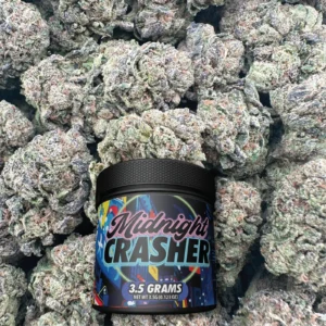 Midnight Crasher - Hybrid