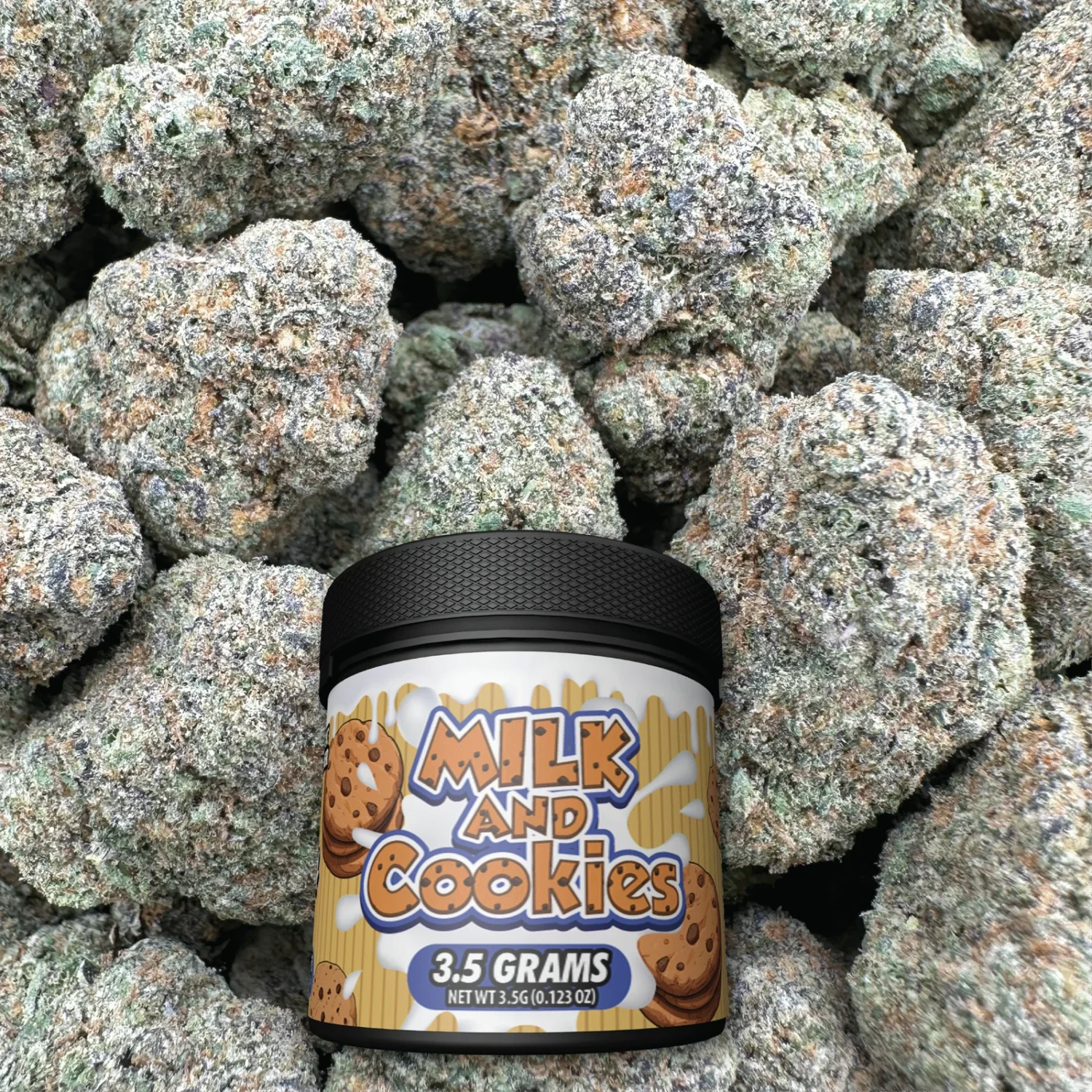 Milk and Cookies – Hybrid - 3.5G