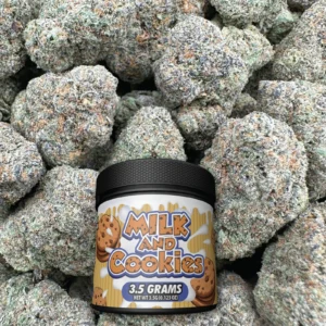 Milk and Cookies - Hybrid