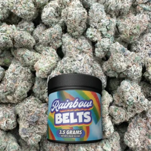 Rainbow Belts - Hybrid