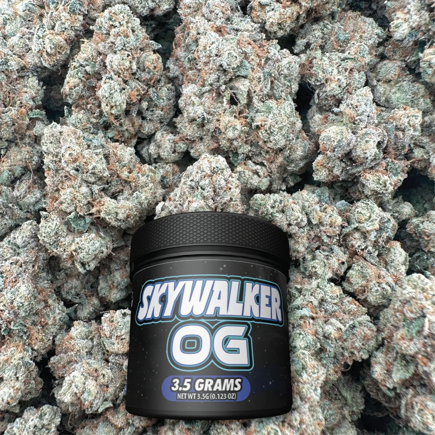 Skywalker OG - Indica - Image 2
