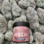 Strawberry Mochi - Sativa