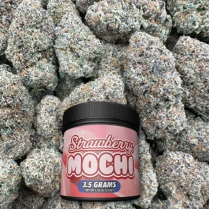 Strawberry Mochi - Sativa