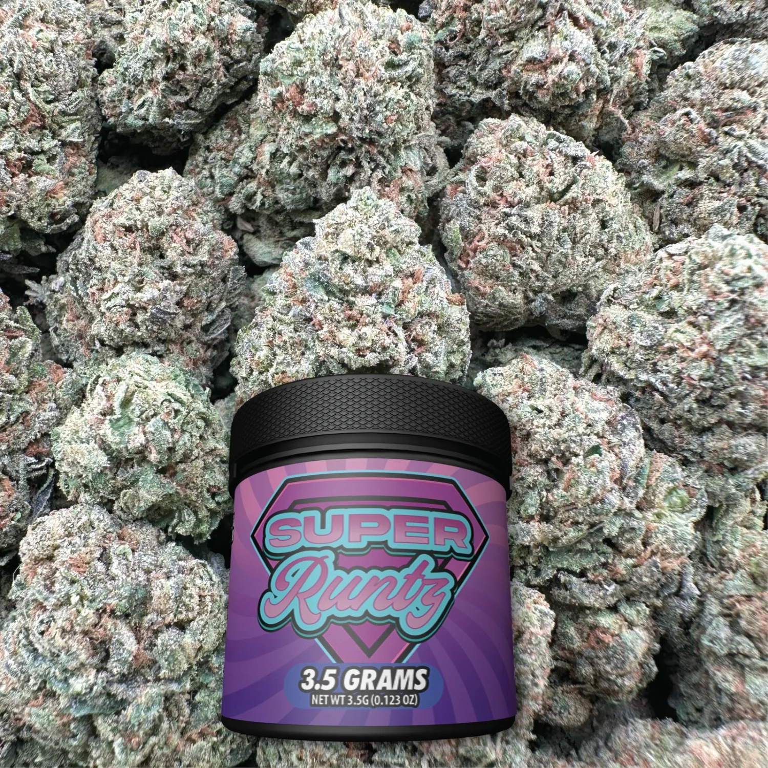 Super Runtz - Hybrid - Image 2