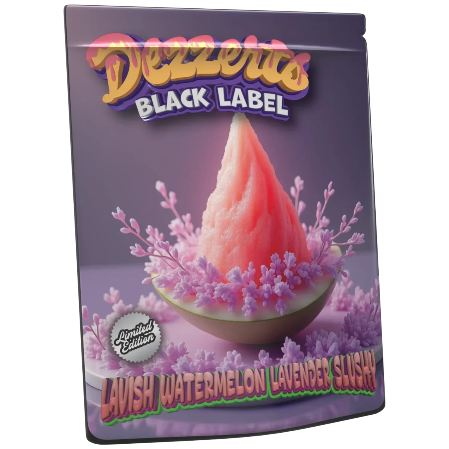 DEZZERTS BLACK LABEL - LAVISH WATERMELON LAVENDER SLUSHY