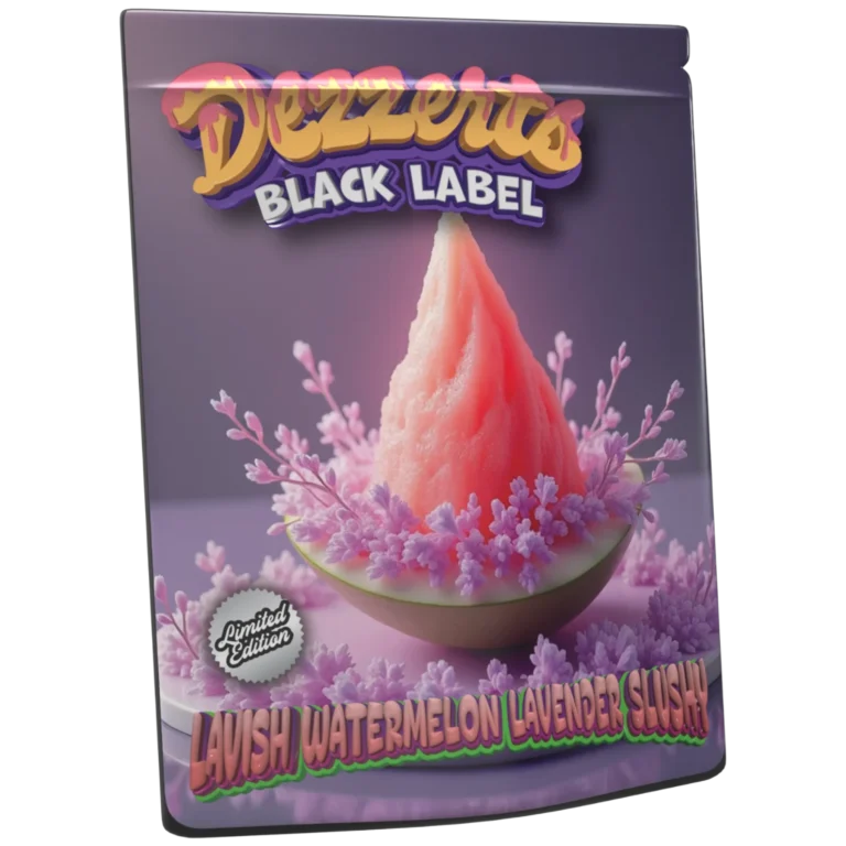 DEZZERTS BLACK LABEL - LAVISH WATERMELON LAVENDER SLUSHY