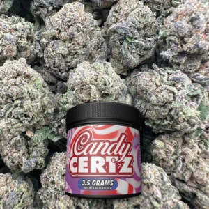 Candy Certz - Hybrid - 1/4 LB