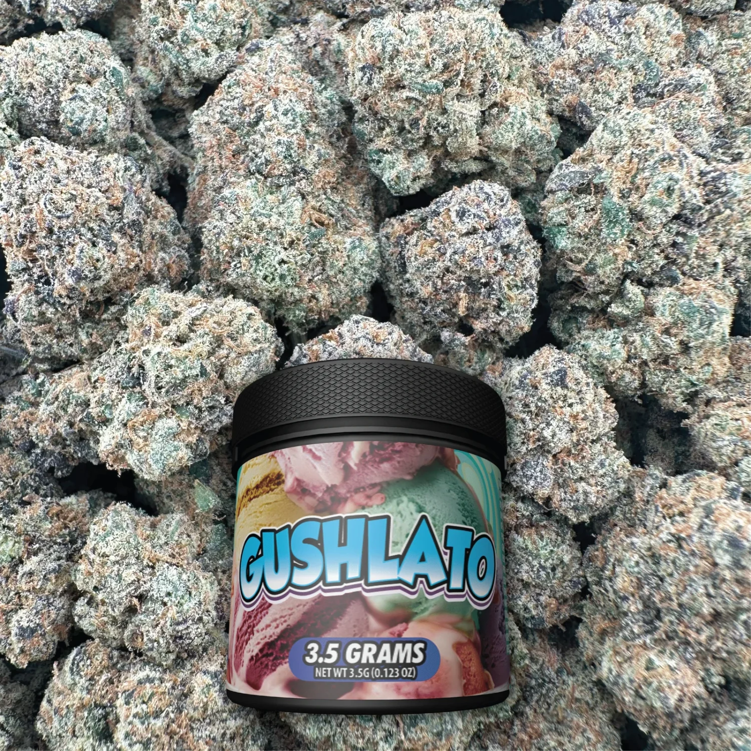 Gushlato - Hybrid - 3.5G