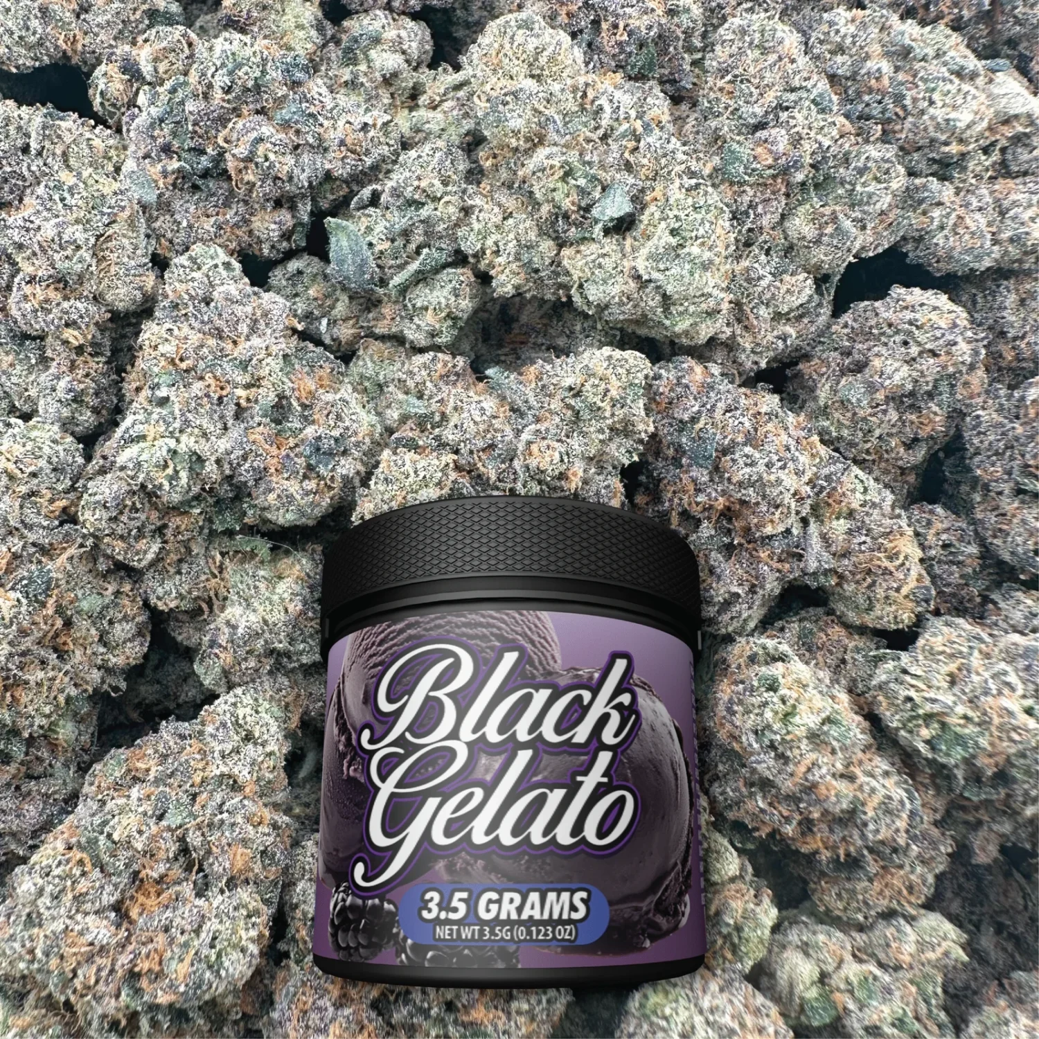 Black Gelato - Hybrid - 3.5G