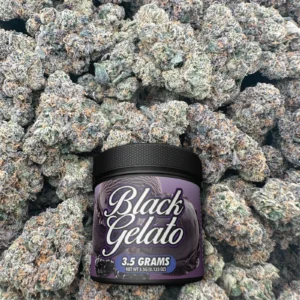 Black Gelato - Hybrid - 1/4 LB