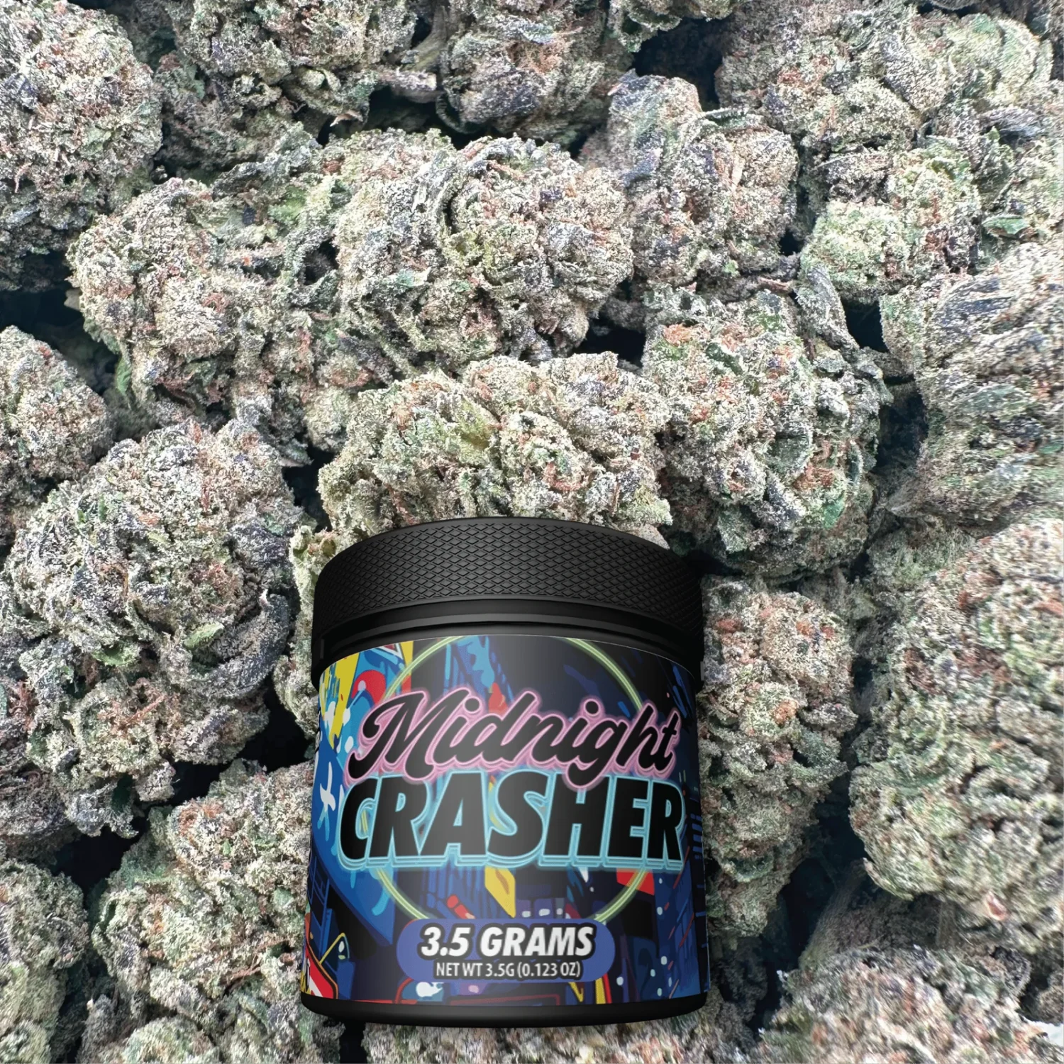 Midnight Crasher - Hybrid