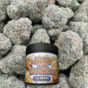 Milk and Cookies - Hybrid - 1/4 LB