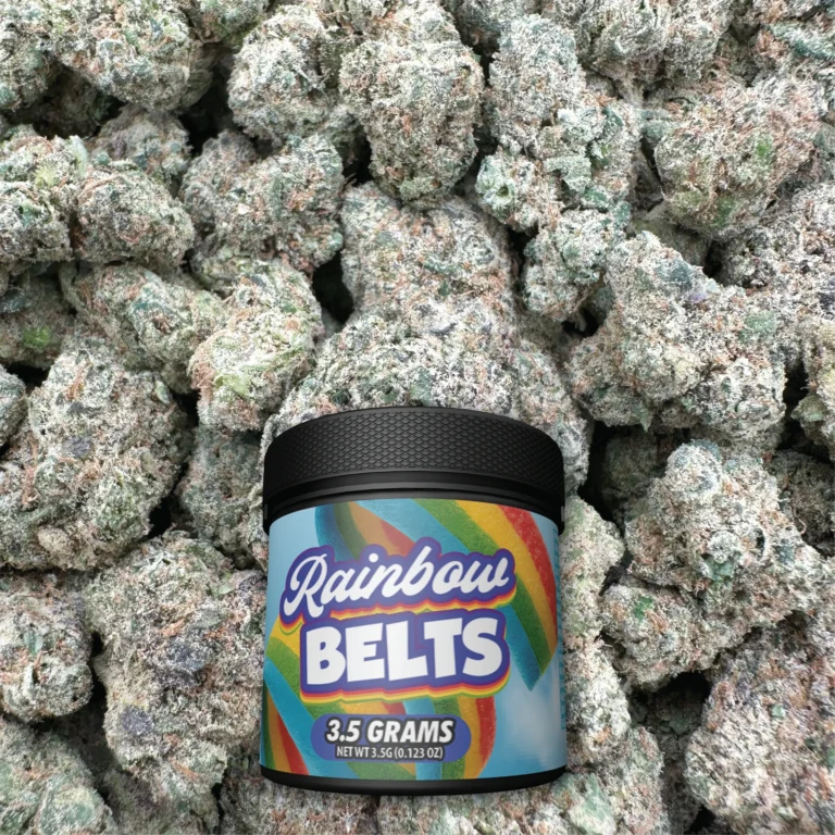 Rainbow Belts Smalls