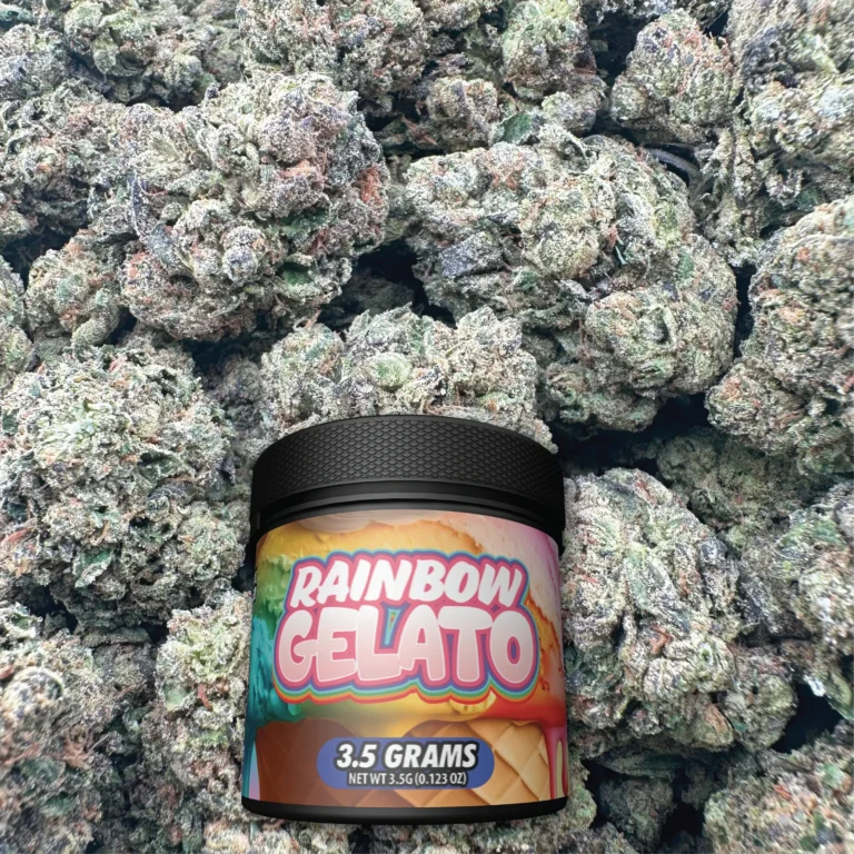 Rainbow Gelato - Hybrid – OUNCE SPECIAL