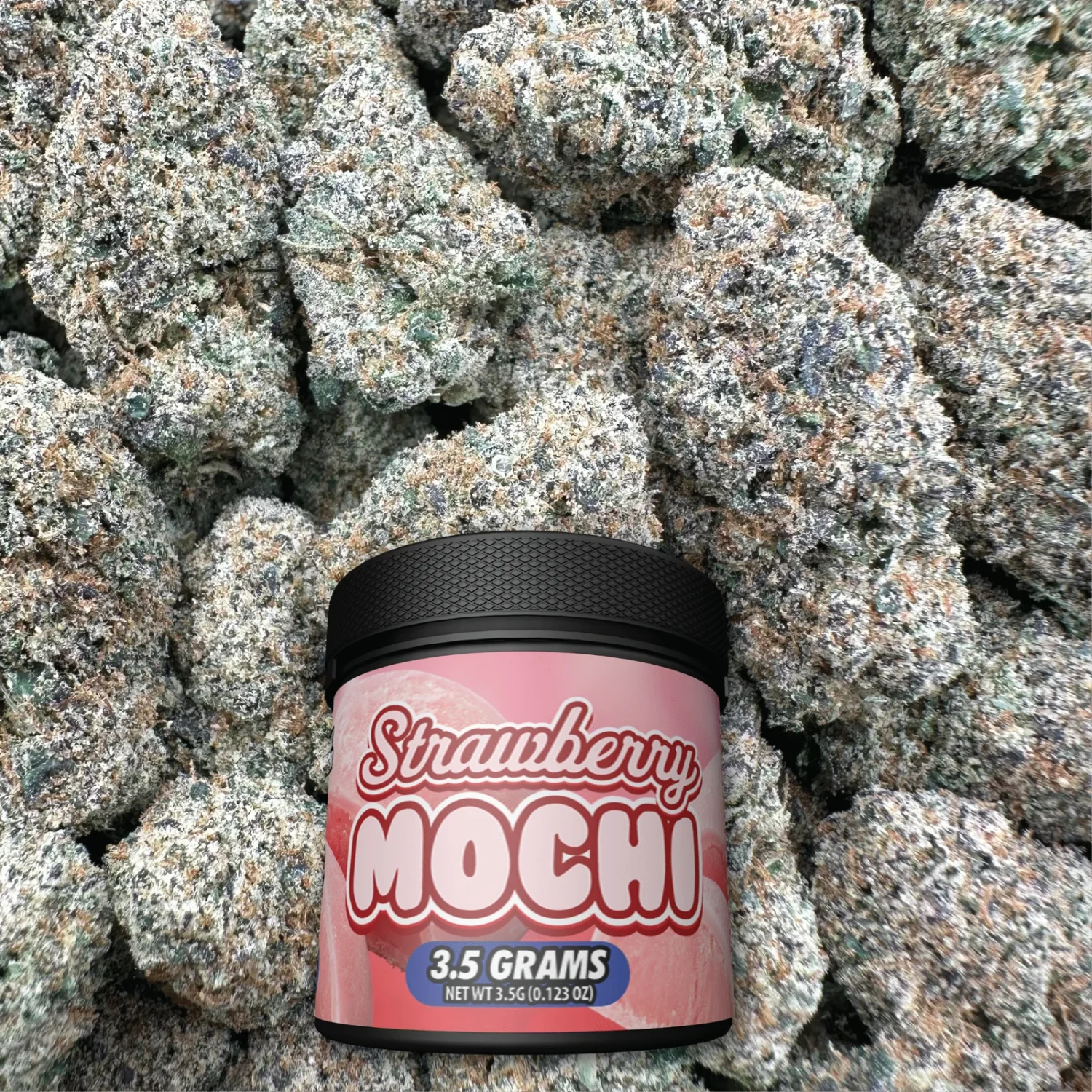 Strawberry Mochi - Sativa – OUNCE SPECIAL