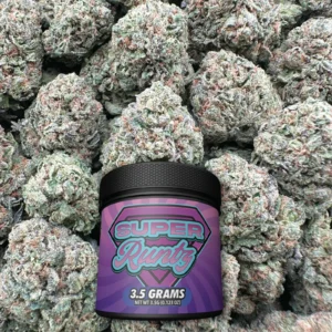 Super Runtz - Hybrid - 1/4 LB
