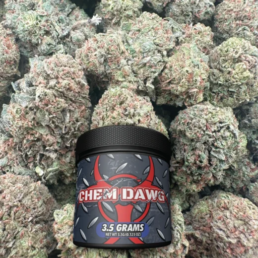 Chem Dawg - Hybrid